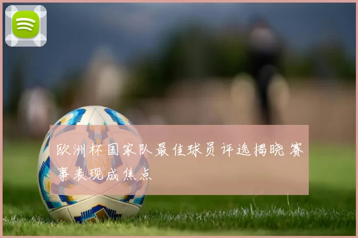 欧洲杯国家队最佳球员评选揭晓 赛事表现成焦点