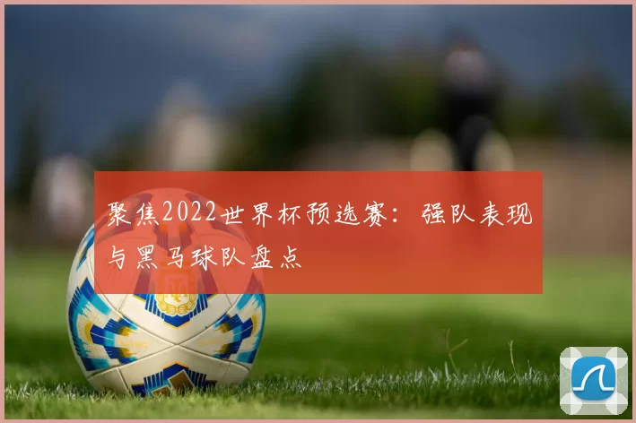 聚焦2022世界杯预选赛:强队表现与黑马球队盘点