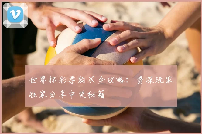 世界杯彩票购买全攻略：资深玩家独家分享中奖秘籍