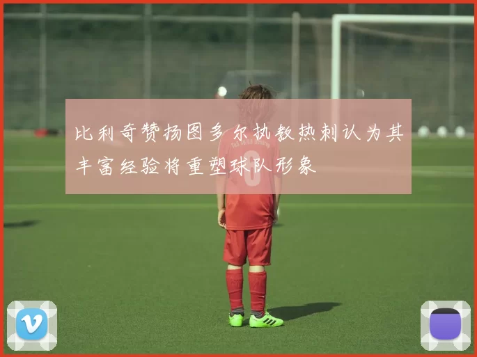 比利奇赞扬图多尔执教热刺认为其丰富经验将重塑球队形象