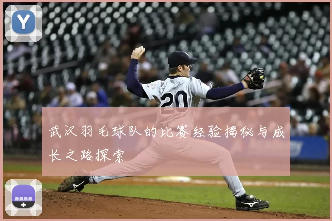 武汉羽毛球队的比赛经验揭秘与成长之路探索