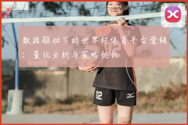 数据驱动下的世界杯体育平台营销：量化分析与策略优化