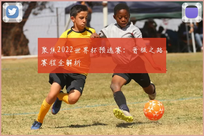 聚焦2022世界杯预选赛:晋级之路赛程全解析
