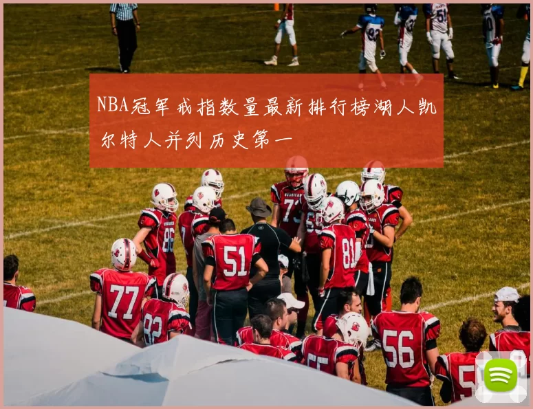 NBA冠军戒指数量最新排行榜湖人凯尔特人并列历史第一