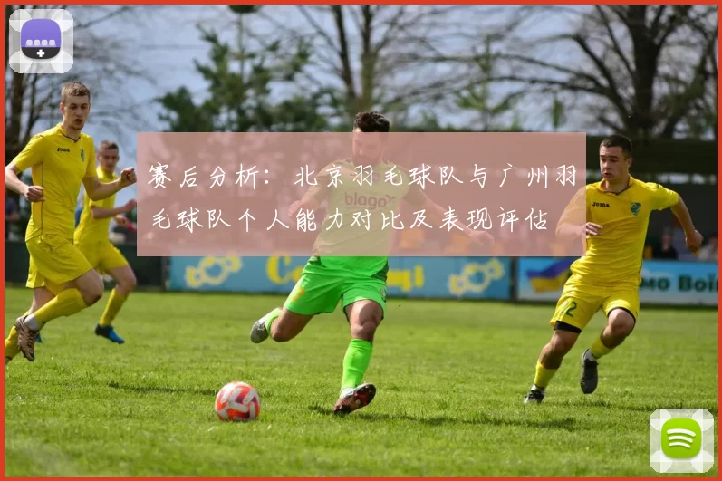 赛后分析:北京羽毛球队与广州羽毛球队个人能力对比及表现评估