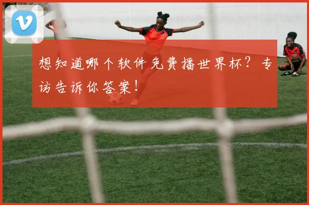 想知道哪个软件免费播世界杯？专访告诉你答案！