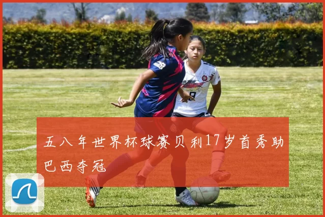 五八年世界杯球赛贝利17岁首秀助巴西夺冠